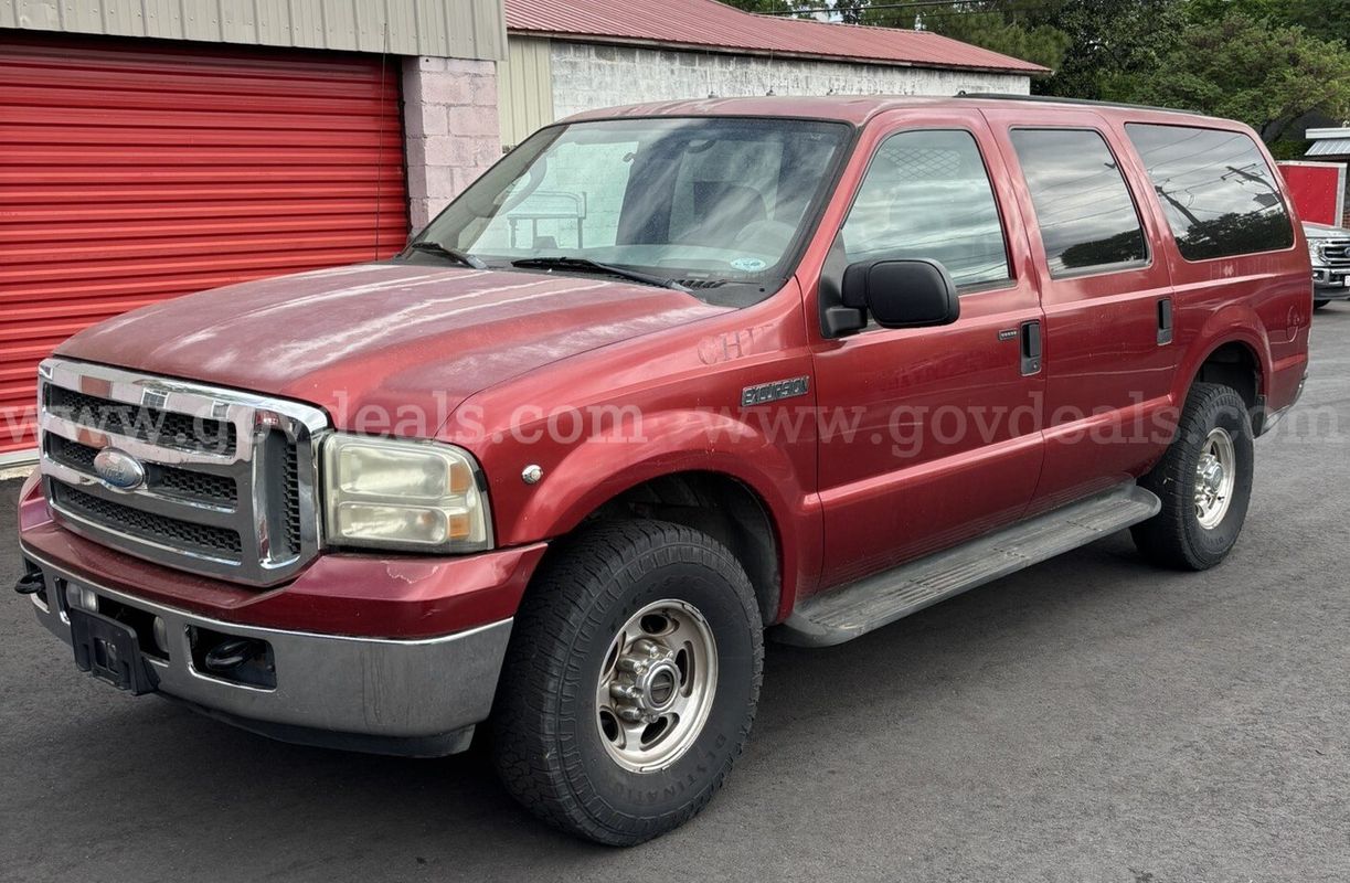 2005 Ford Excursion