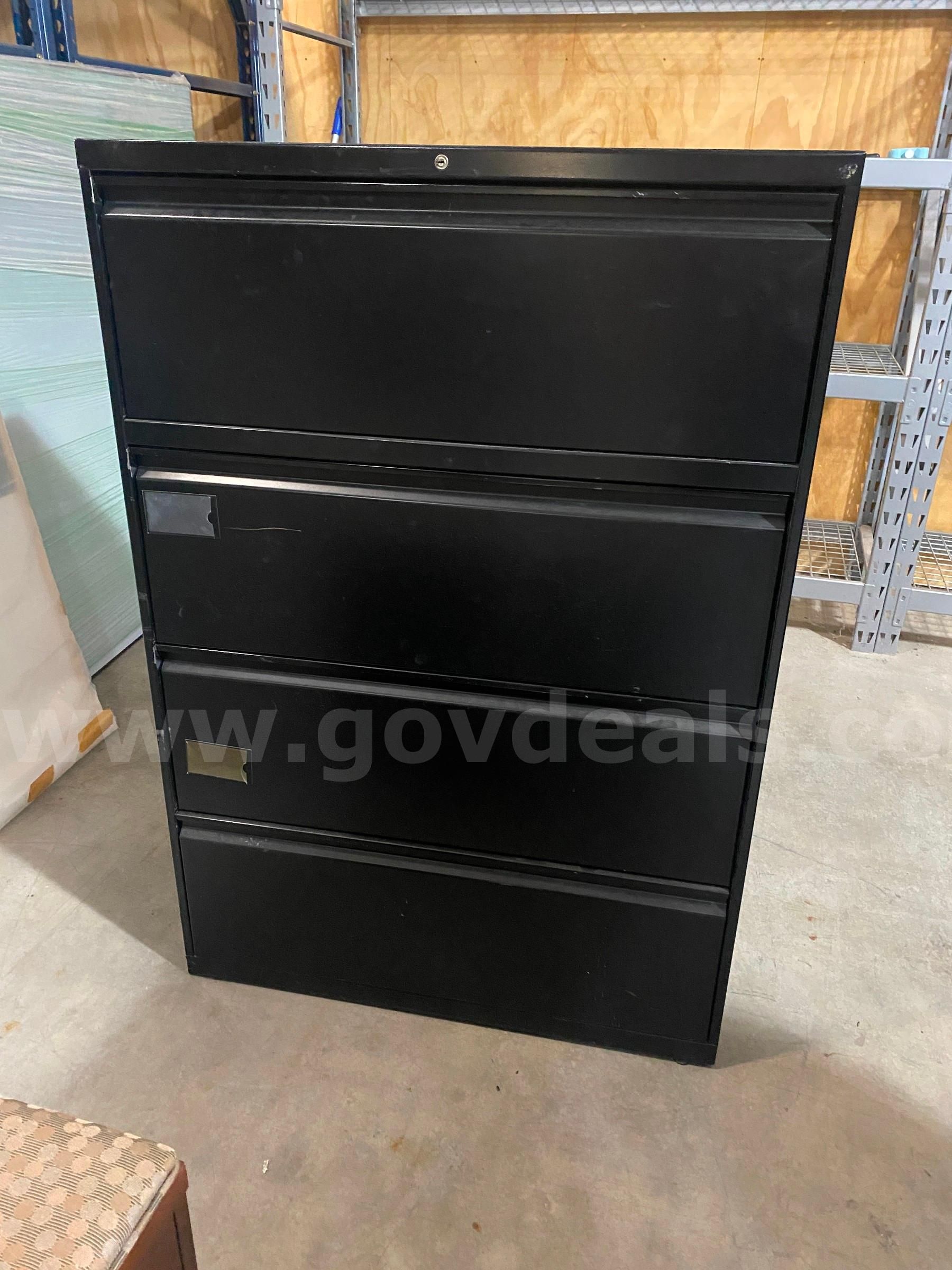 Lateral File Cabinet
