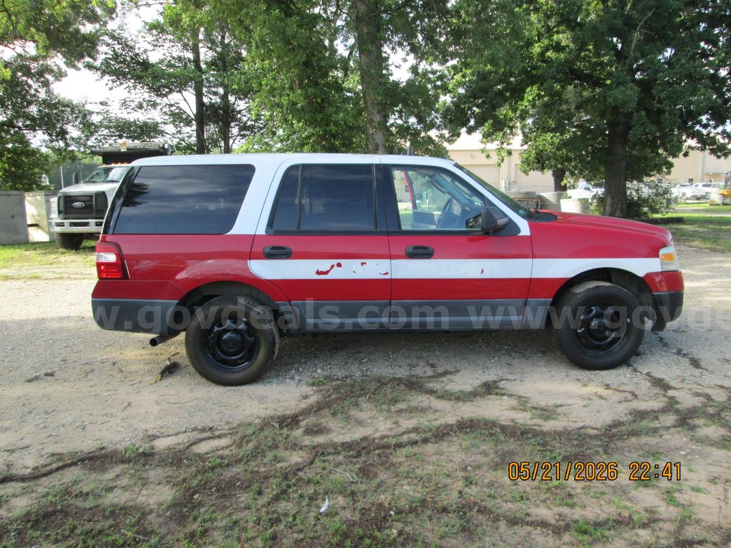 2012 Ford Expedition