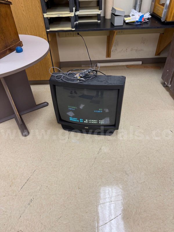 27 inch TV