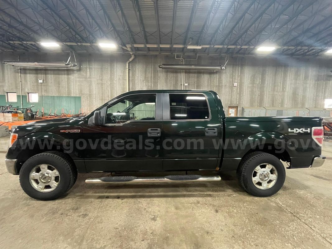 2014 Ford F-150