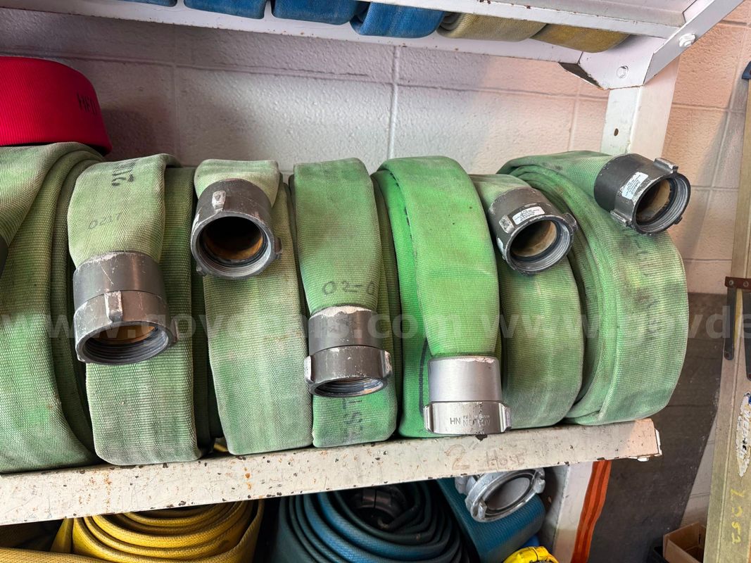 2 1/2 inch KEY Attack Hose