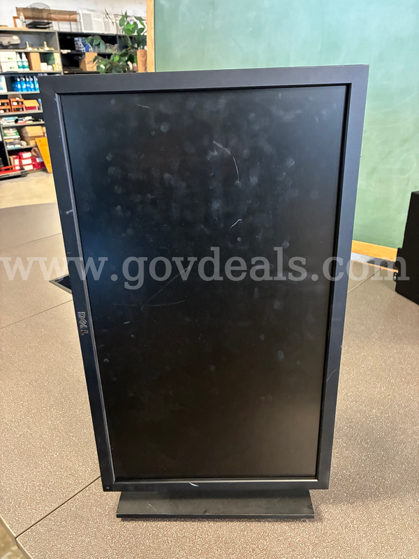 1 ea. 23" DELL FLAT PANEL