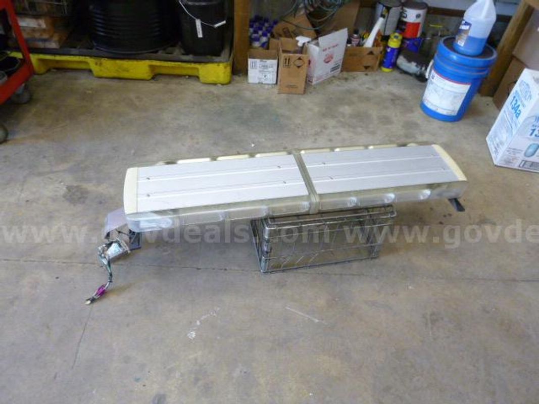 Whelen Liberty II Light Bar