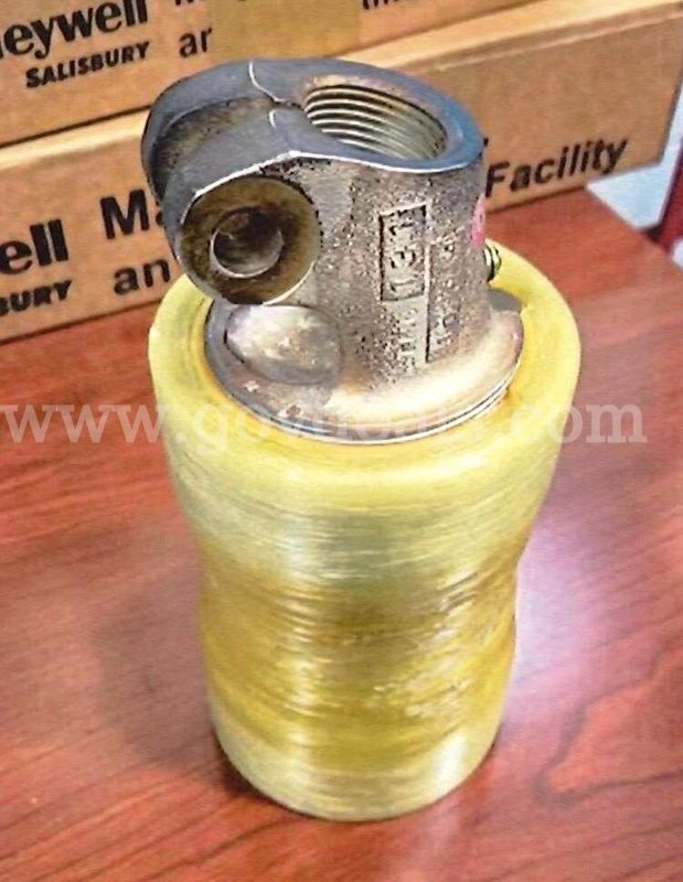 SDO-15-250 OCB Rupter Assembly, P/N 72-310-678-001, AC – New Surplus – Lot of 2