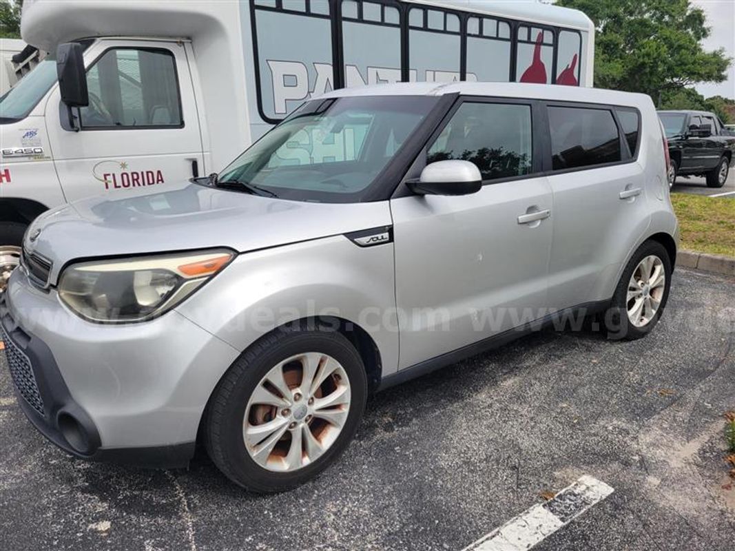 2015 Kia Soul