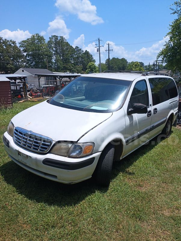 2000 Chevrolet Ventura Van