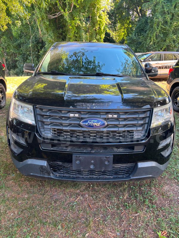2018 Ford Explorer SPORT UTILITY 4-DR, 3.7L V6 DOHC 24V