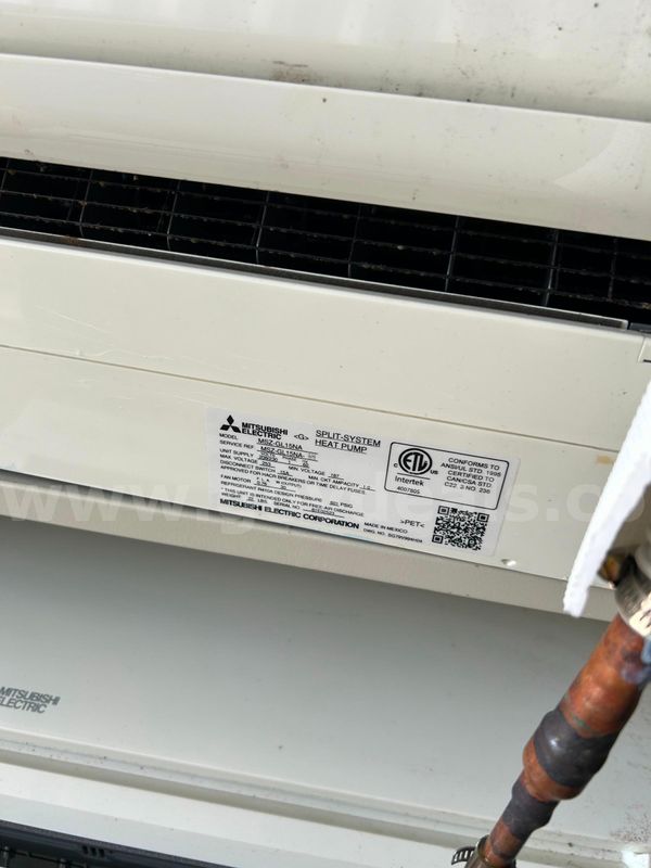 Indoor Wall Hung Air Handler