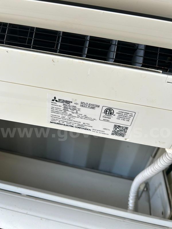 Indoor Wall Hung Air Handler