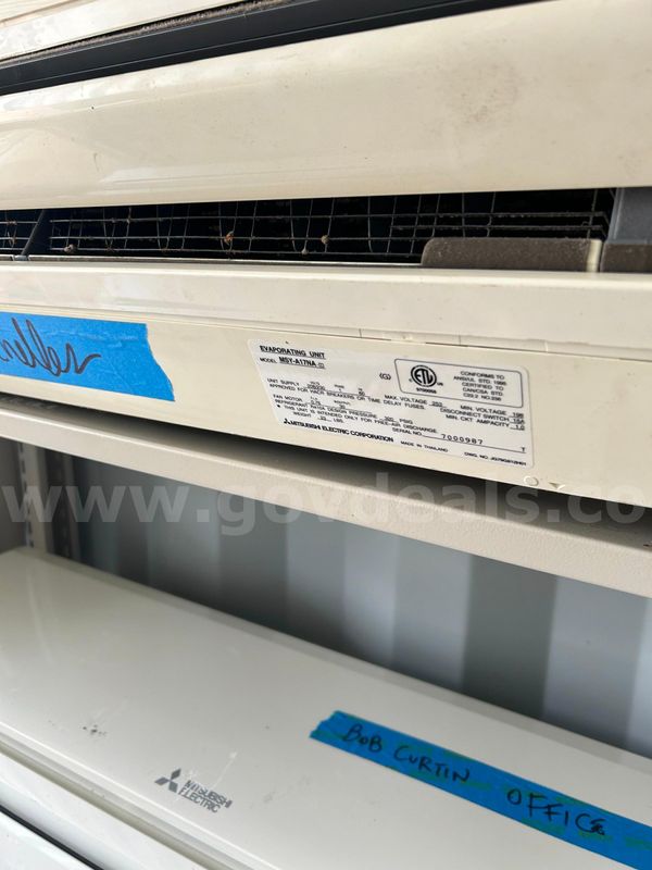 Indoor Wall Hung Air Handler