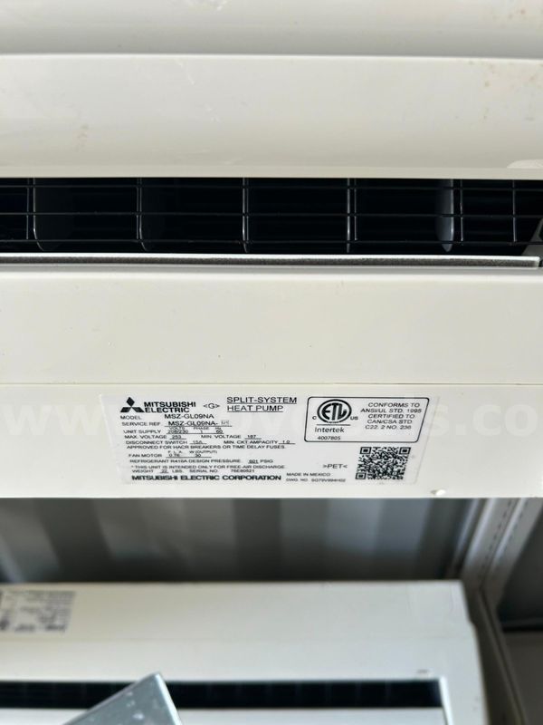 Indoor Wall Hung Air Handler