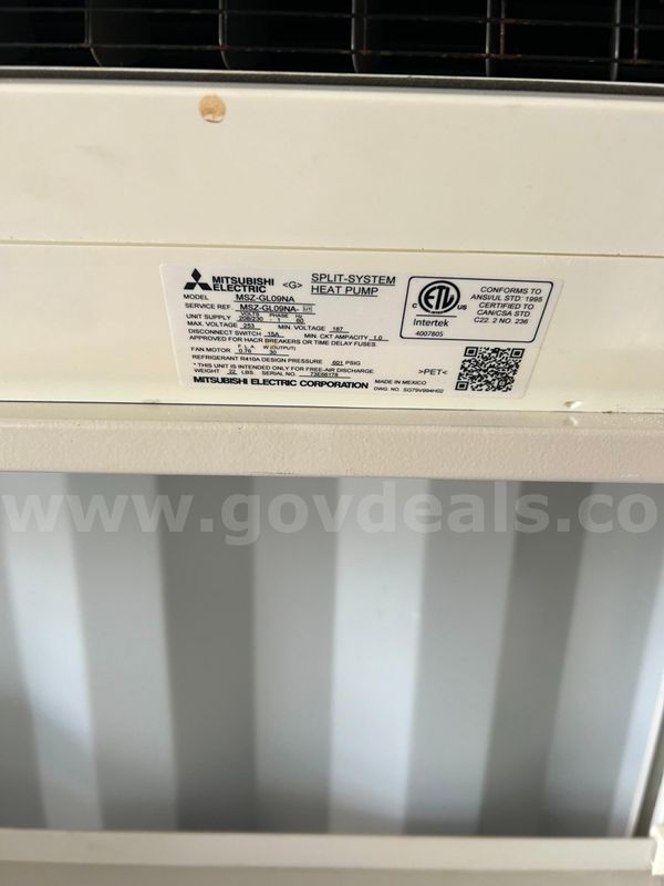 Indoor Wall Hung Air Handler