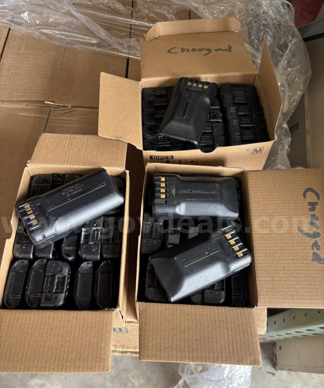 used Batteries for Kenwood Hand Held Radio's Model KNB-L2