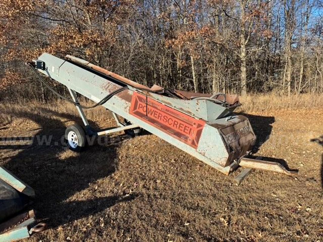 Powerscreen Conveyor