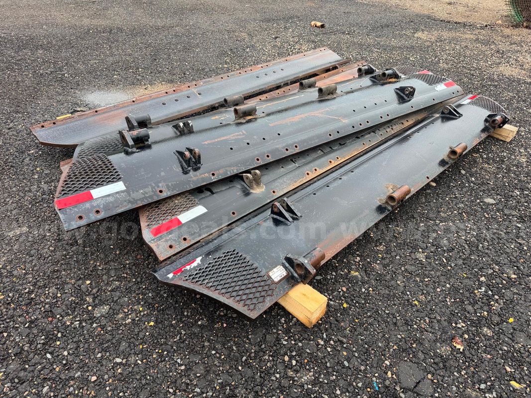 Falls Underbody blades
