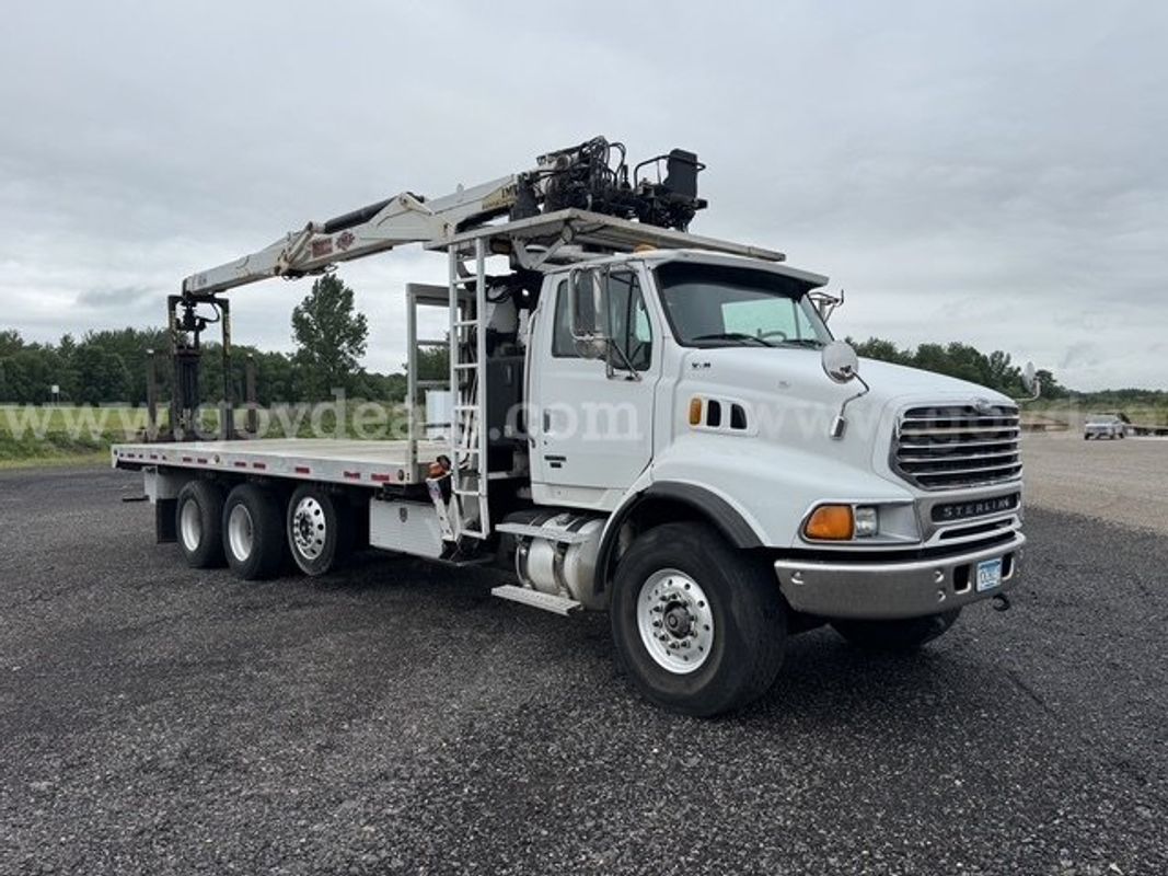 2007 Sterling LT9500