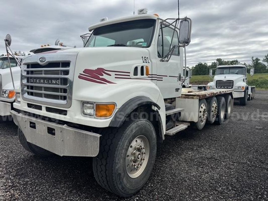 2007 Sterling LT9500