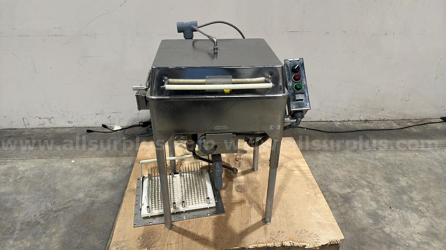 Metromatic Ampul and Vial Washer.