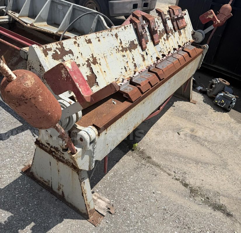 Chicago Finger Brake