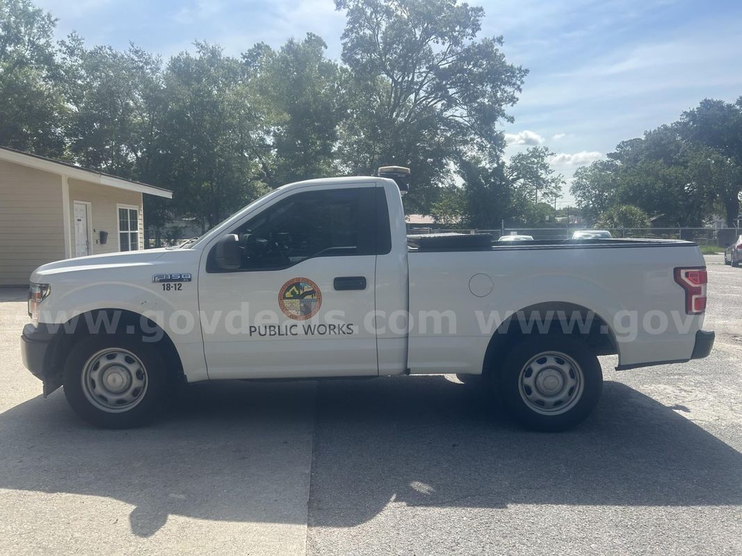 2018 Ford F-150