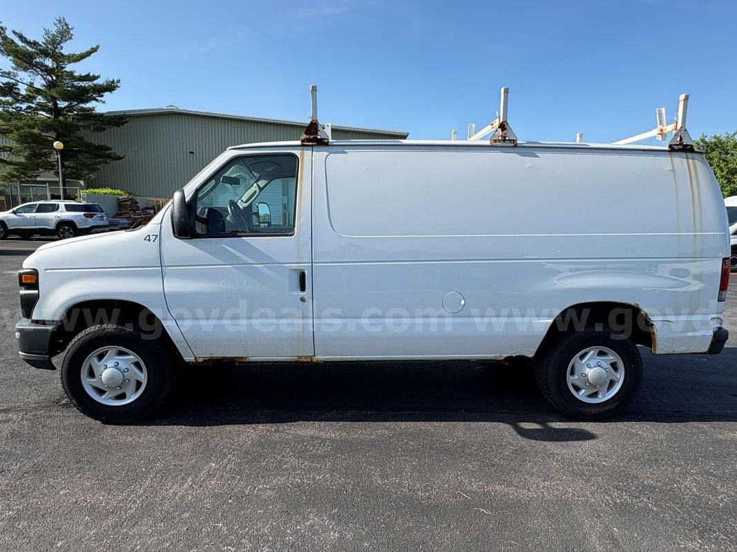 2009 Ford Econoline