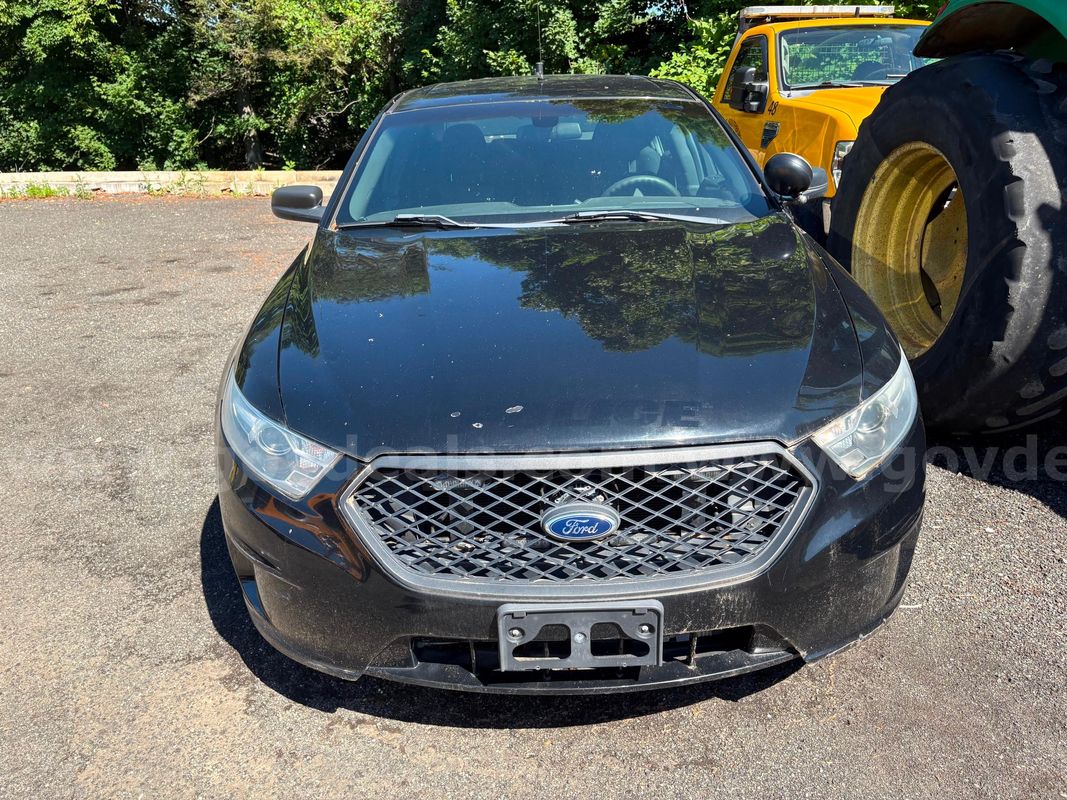 2013 Ford Taurus