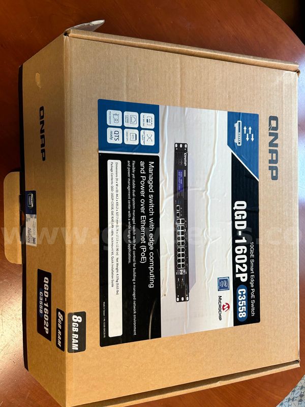 Qnap Component