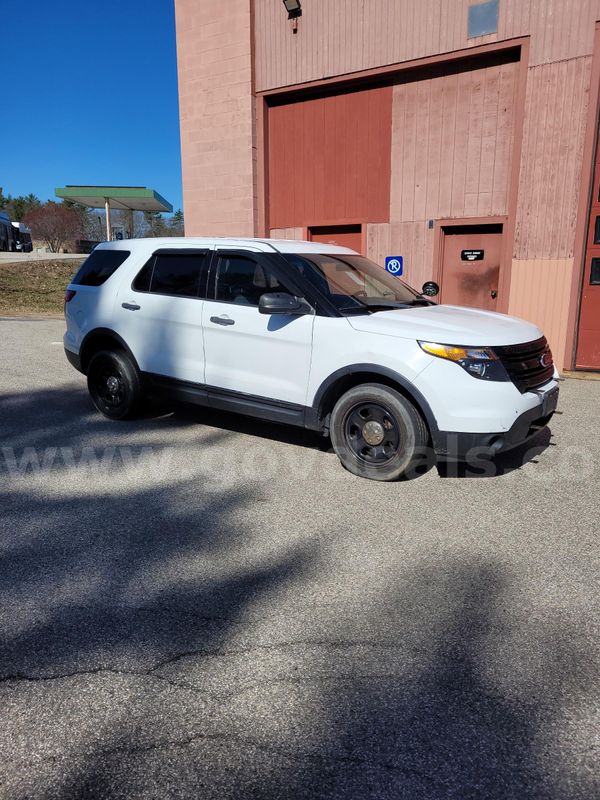 2014 Ford Explorer