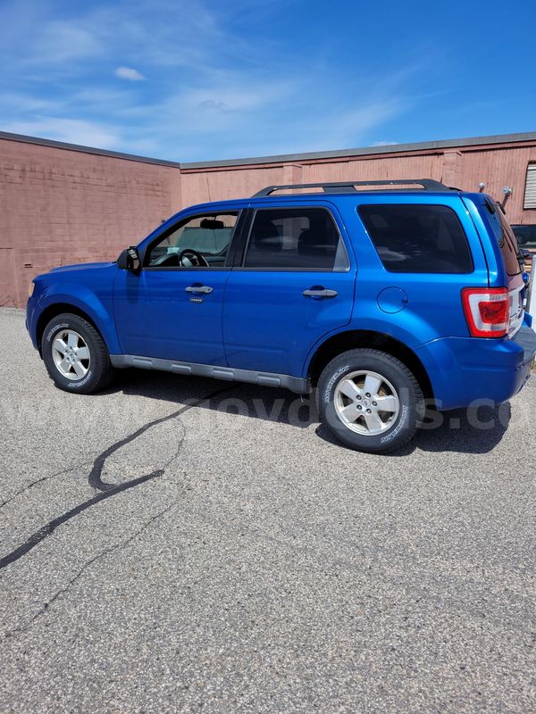 2012 Ford Escape