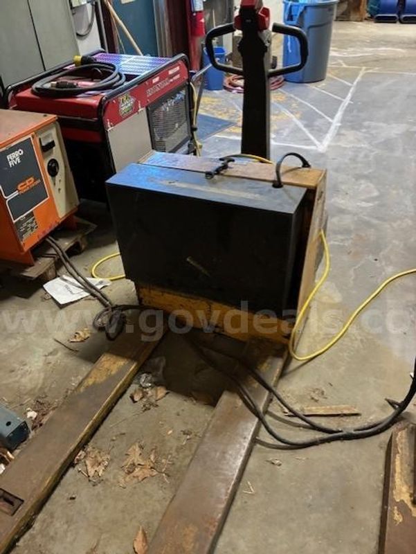 Forklift