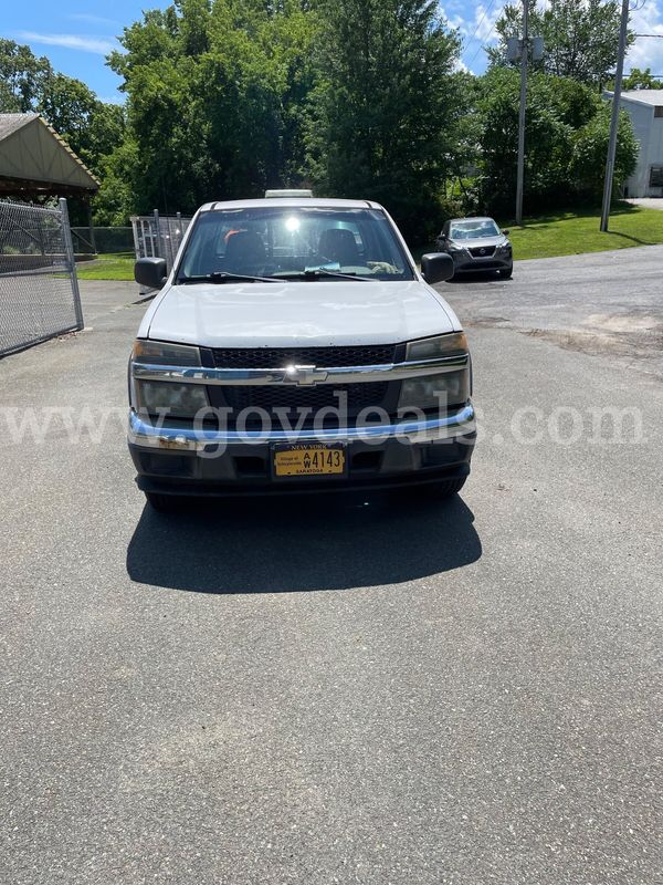 2006 Chevrolet Colorado