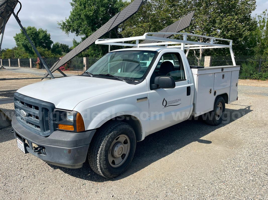 2006 Ford F-350 SD