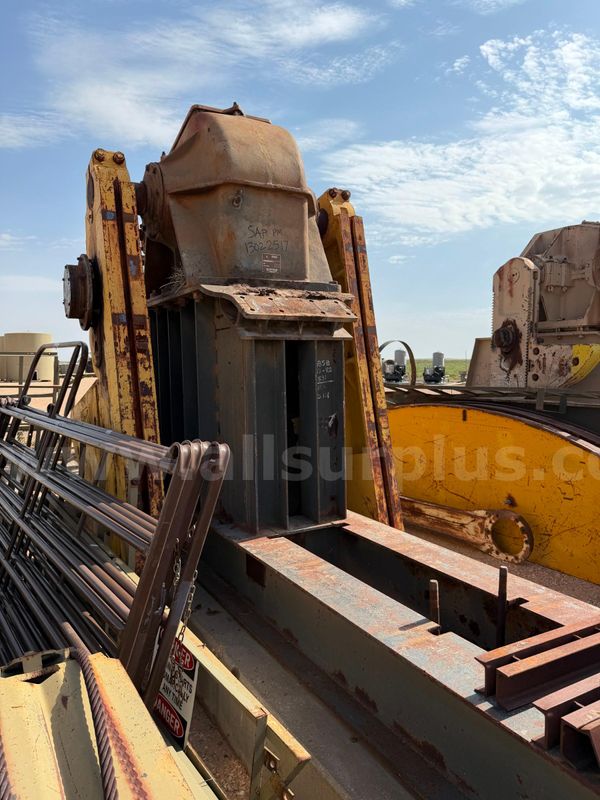Pumping Unit, CMI 456-305-144, w/50hp Electric Motor, Qty 1