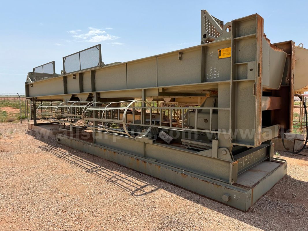 Pumping Unit, Weatherford Rotaflex SLS-900-360-288