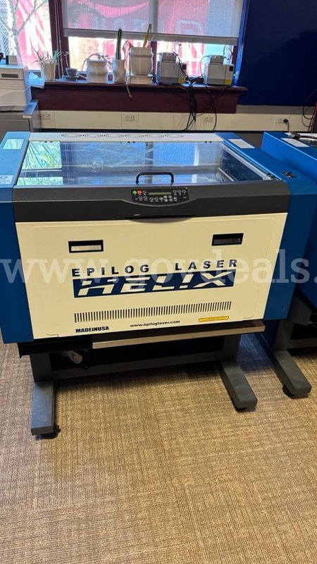 Lot of Two (2) Laser Cutters
