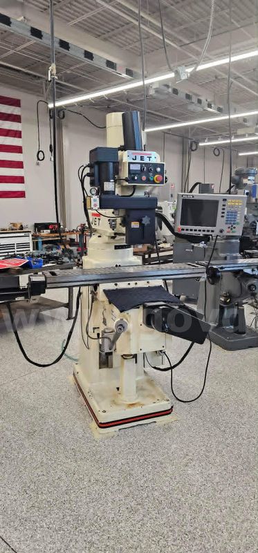 Jet Milling Machine
