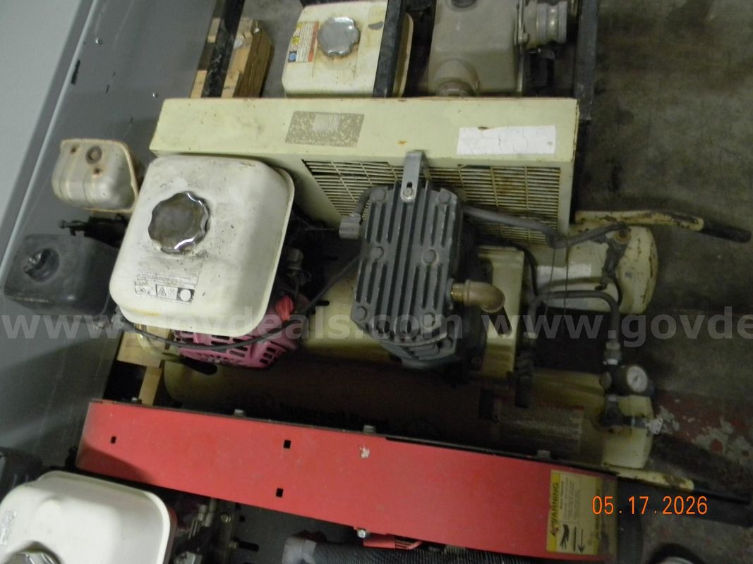 ingersoll - Rand Air compressor