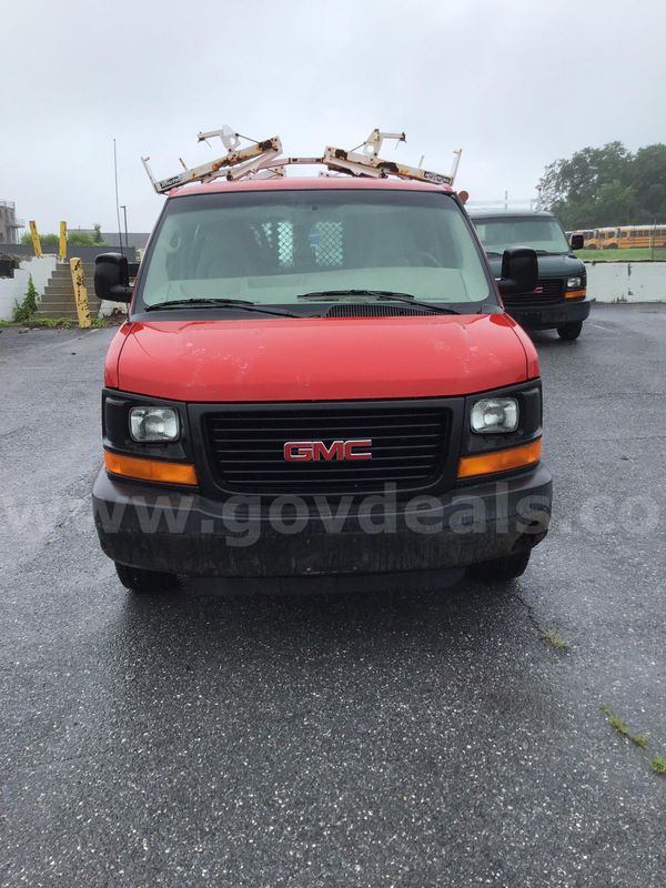 2005 GMC Savana