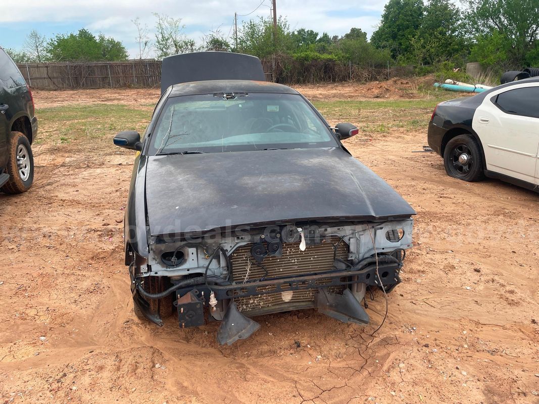 2002 Ford Crown Victoria