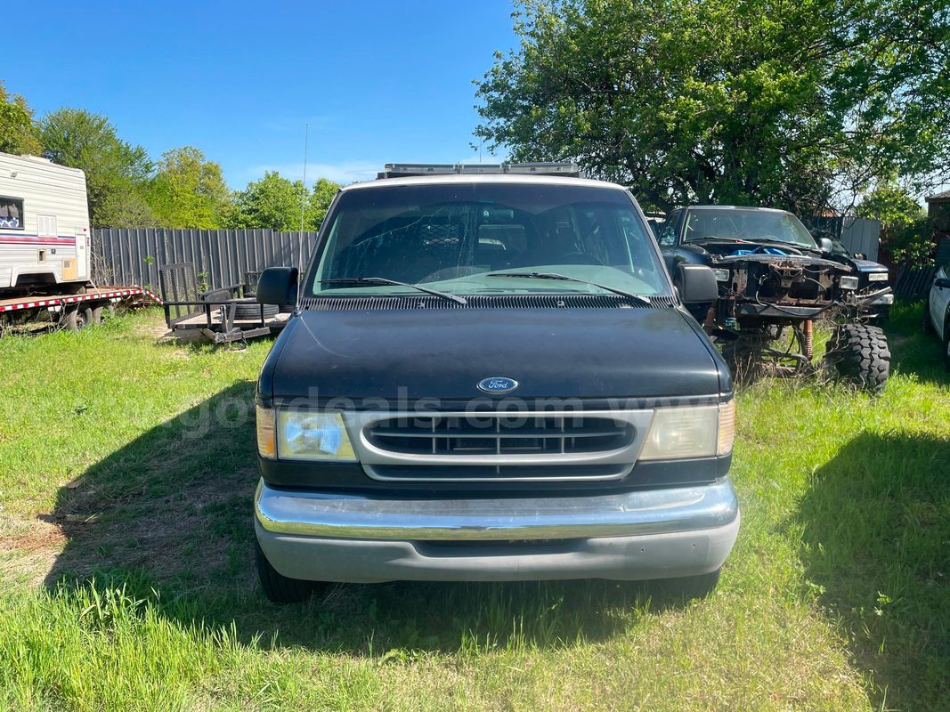 2000 Ford Econoline