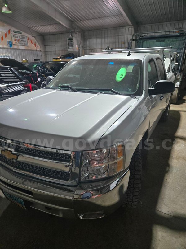 2012 Chevrolet Silverado 1500