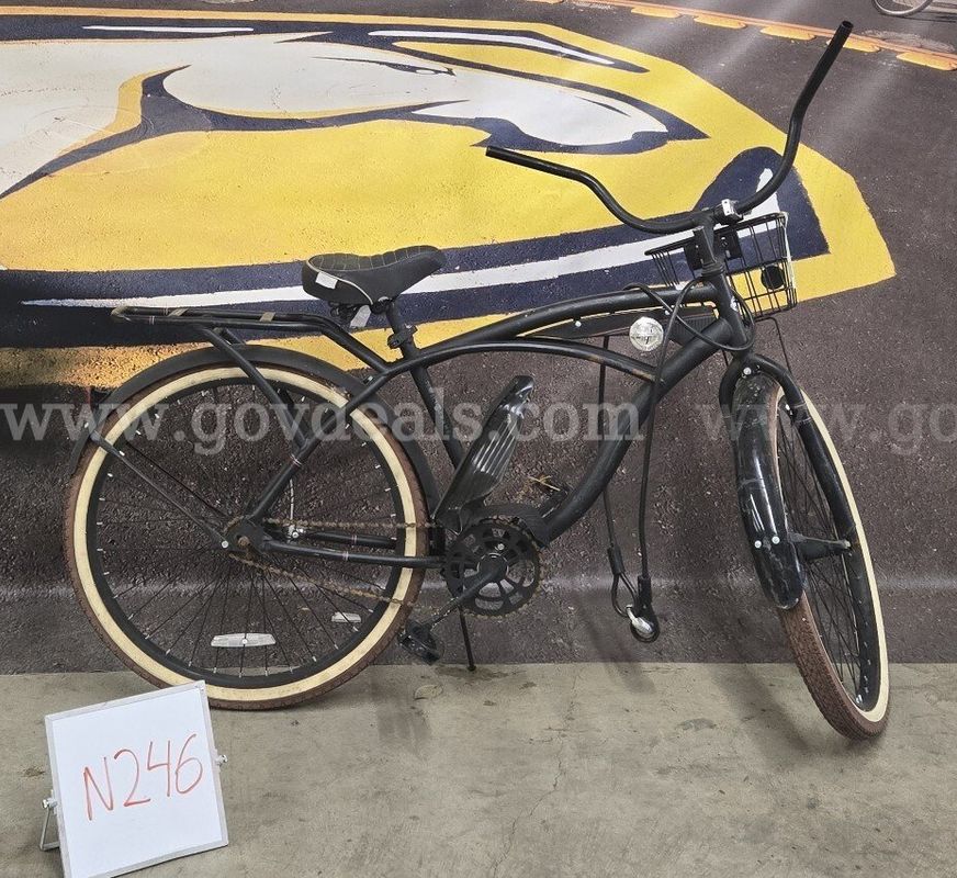 Huffy Nel Lusso, 19-Inch Ct