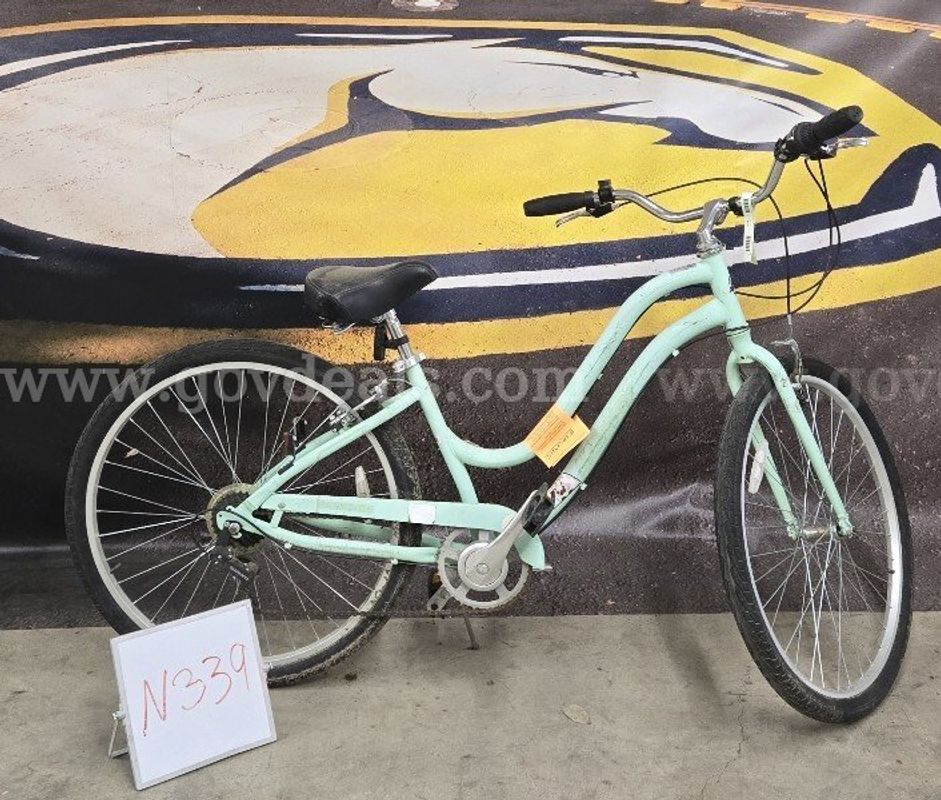 Huffy Parkside, 18-Inch Ct