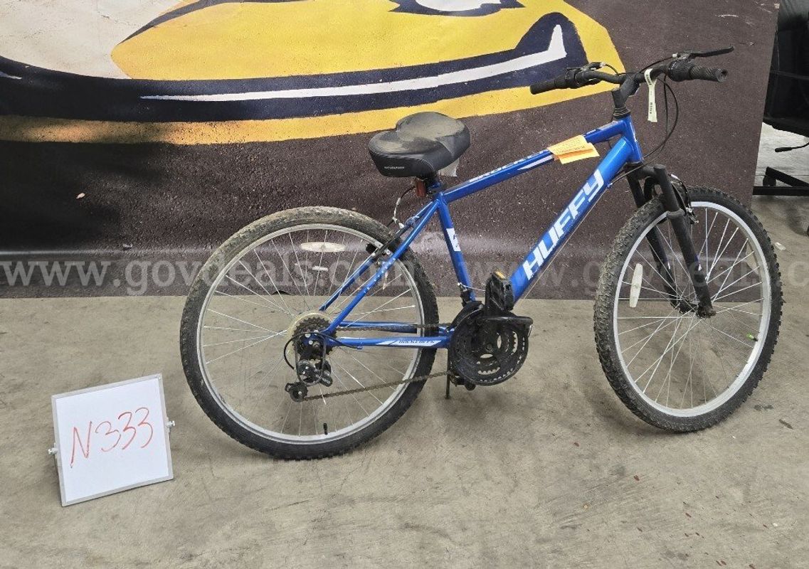Huffy Rockcreek, 18-Inch Ct