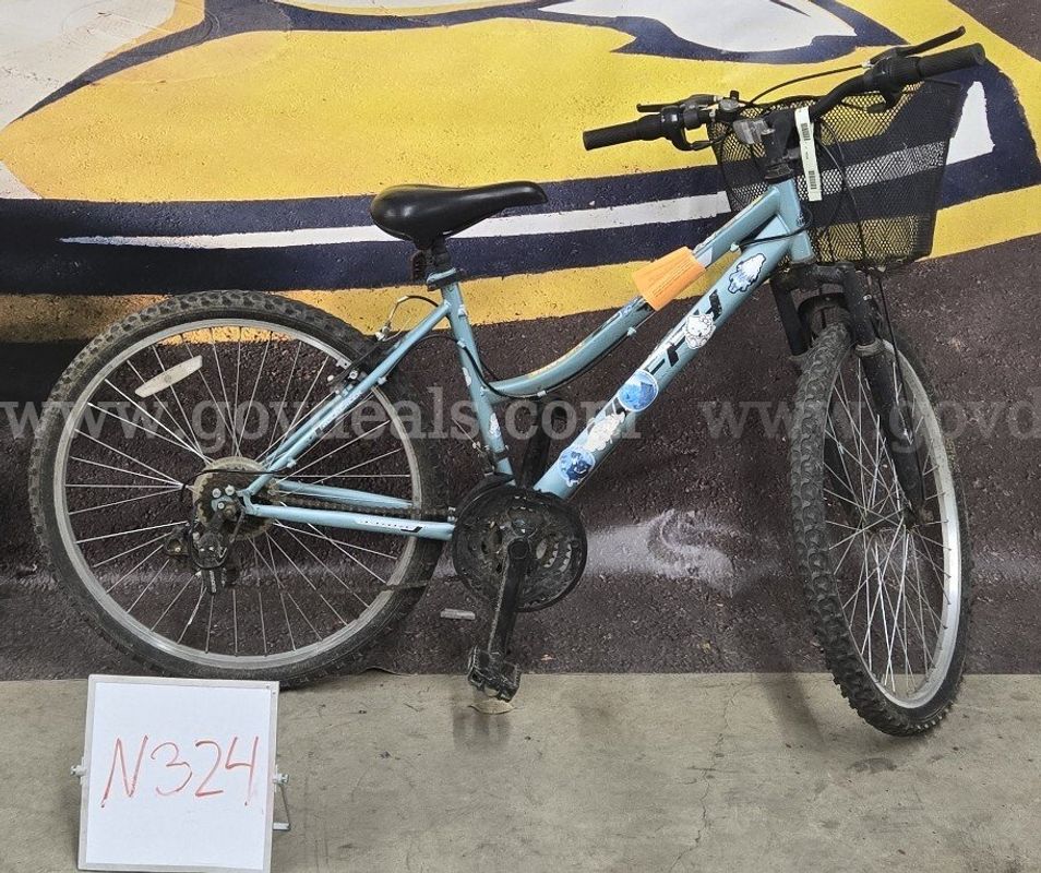 Huffy Rockcreek, 18-Inch Ct