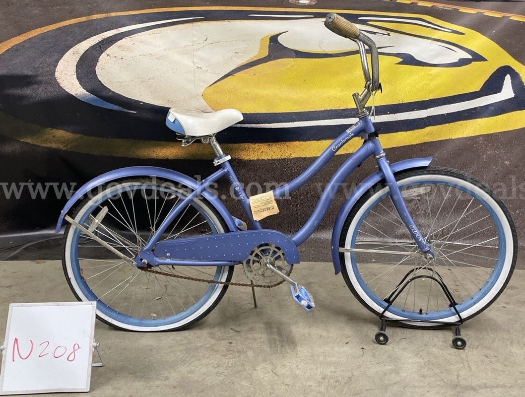 Huffy Cranbrook, 17-Inch Ct