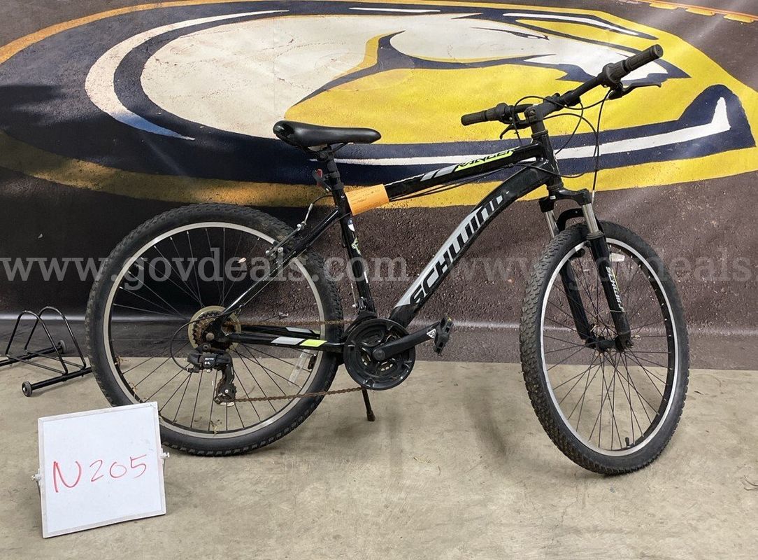 Schwinn Ranger, 18-Inch Ct