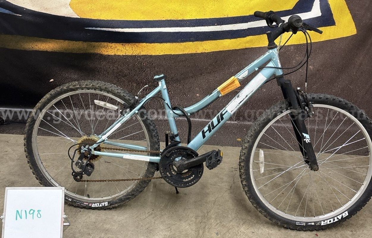 Huffy Rockcreek, 16-Inch Ct