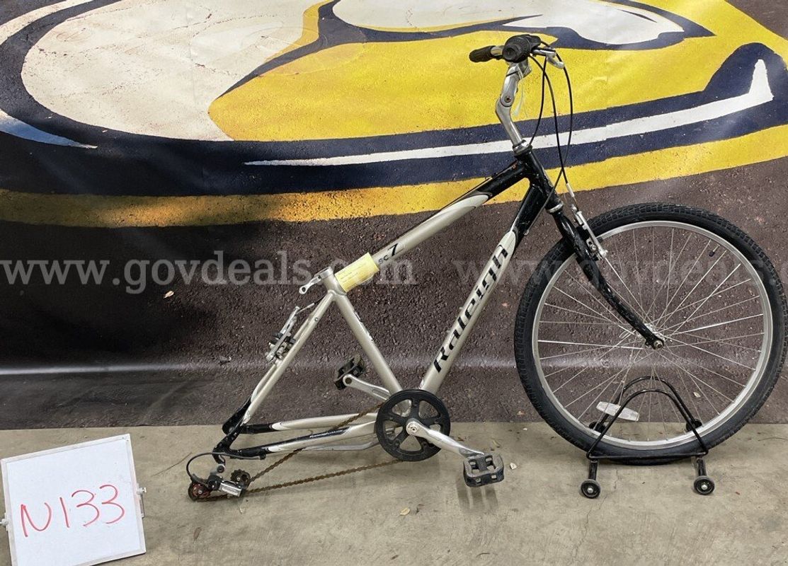 Raleigh Unknown, 18-Inch Ct
